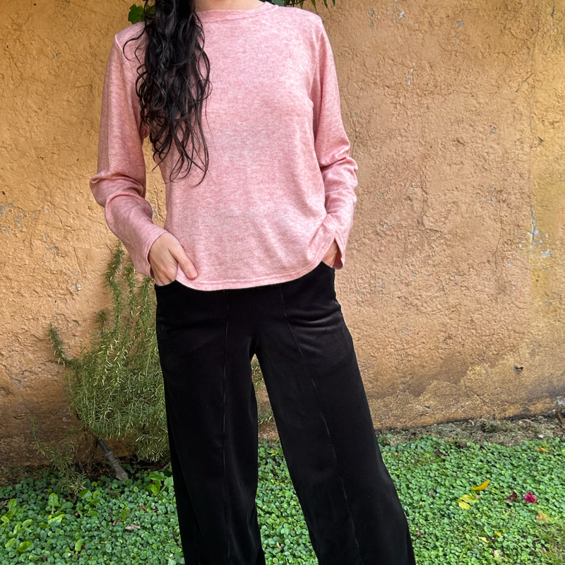 Basica Angorina Rosa Viejo