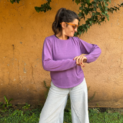 Basica Angorina Violeta