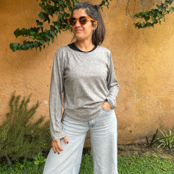 Basica Angorina Gris