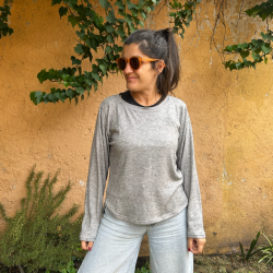 Basica Angorina Gris