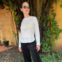 Basica Angorina Blanca