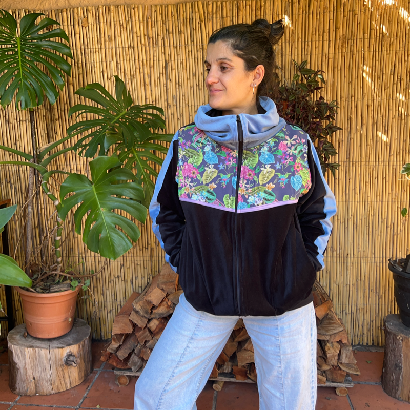 Campera Plush