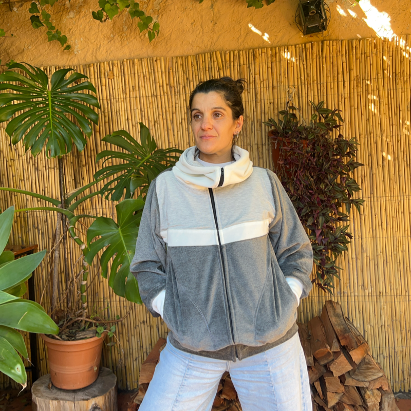 Campera Plush