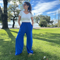 Pantalon abrigo