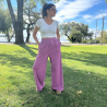 Pantalon abrigo