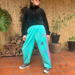 Pantalon Plush
