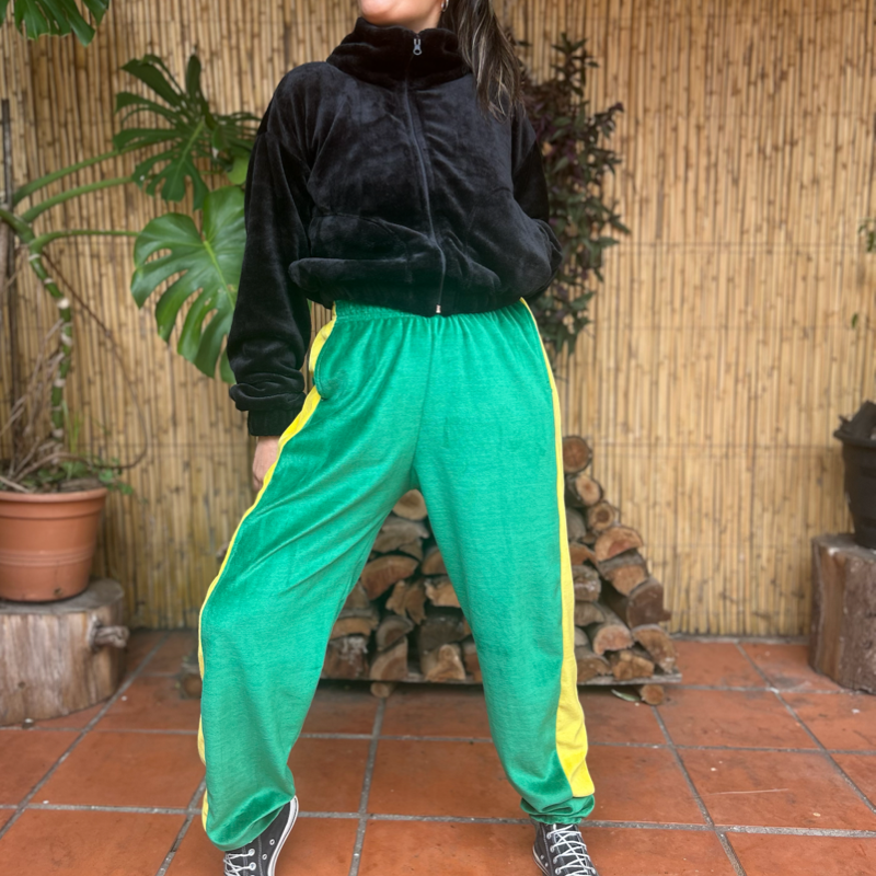 Pantalon Plush