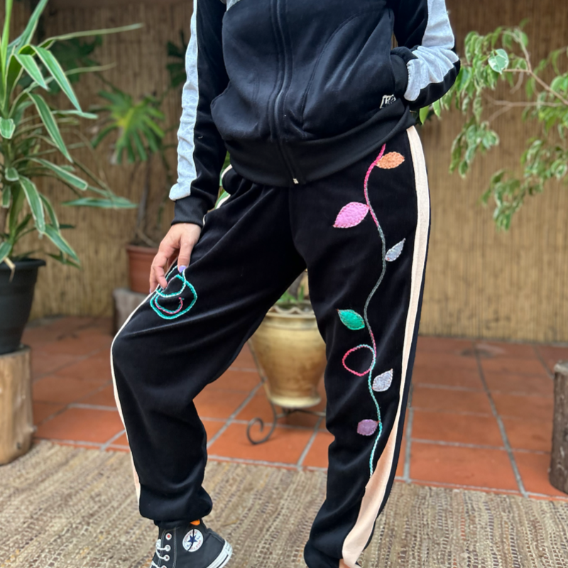 Pantalon Plush 